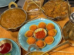 -Pakwaan Indian restaurant芭港湾印度餐厅(领事馆店)