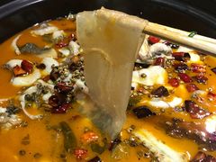 -黑鱼郭我家酸菜鱼(摩尔广场店)