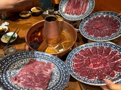 -北京老门框爆肚涮肉馆(凤城六路店)