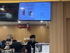 -霸王茶姬(南强街店)