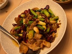 豆豉回锅肉-山石榴·贵州菜(丰盛里店)