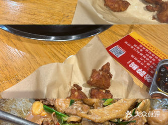 他们家的醉鹅是用传统方法腌制