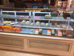 面包甜点陈列柜-Monchouchou檬舒舒(尚嘉中心店)