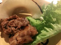 -马路牙子地桌烤肉(工体店)
