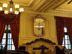 -Salon de Ville浦江汇(上海外滩华尔道夫酒店店)