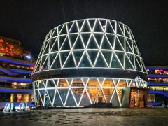 -绿茶餐厅(成都大悦城店)