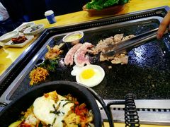 -金顺韩式烤肉·网红烤肉店(广利路店)