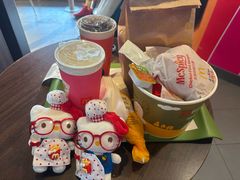 -麦当劳(北沙滩店)