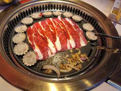 -杨记齐齐哈尔烤肉(总店)
