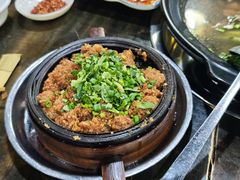 -乐山食古香跷脚牛肉