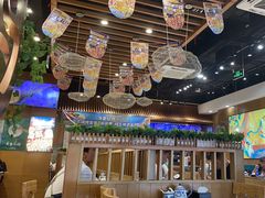-西部马华清真兰州牛肉面·烧烤夜市(三里河店)