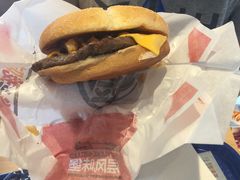 -汉堡王(徐汇绿地缤纷店)