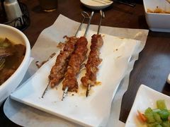 -大槐树兰州拉面