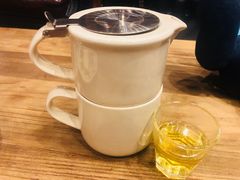 薄荷茶-漫咖啡(中纺国际店)