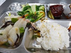 -复旦大学本部-食堂