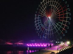-琴岛之星摩天轮
