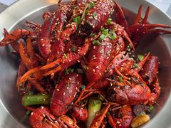 -一棠龙虾•王牌虾球(恒隆广场店)
