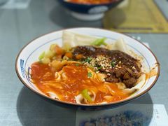 -大嘻咹biangbiang面(历史博物馆店)