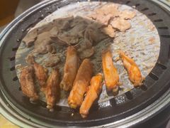 -正宗齐齐哈尔烤肉·齐牛哥鲜切炭火烤肉(杭州总店)