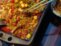-江边城外烤全鱼(方庄时代购物中心店)