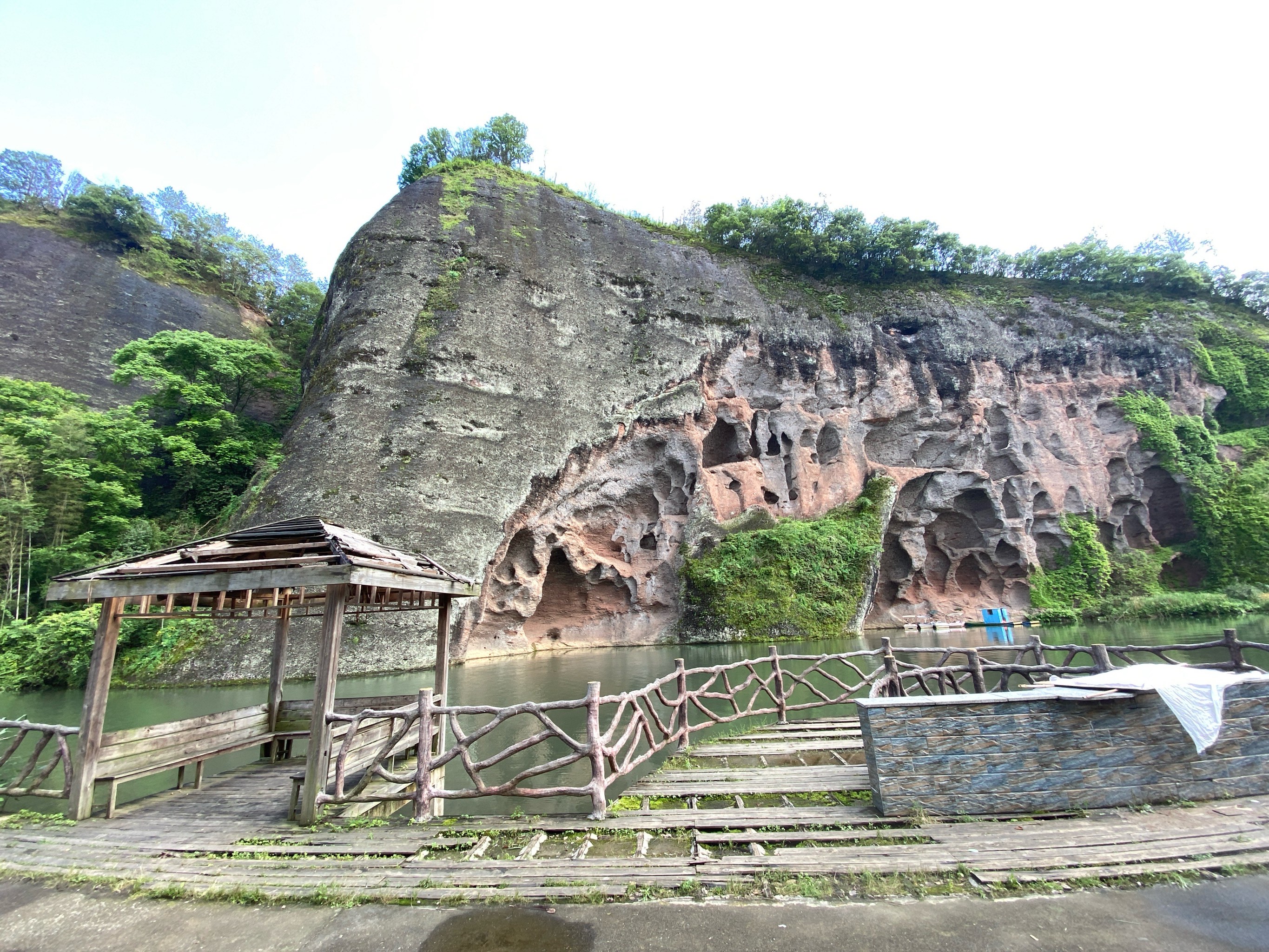 浏阳龙潭风景区简介图片