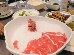 -百草滩羊清水涮羊肉(长城路店)