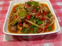 -为民烧烤吧.自贡爆炒菜.成都烧烤(收录20年好店)