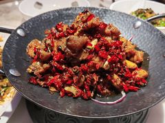 -味上湘菜馆(阿波罗店)