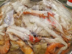 -港畔赶海蒸汽海鲜烧烤自助(仙螺岛店)
