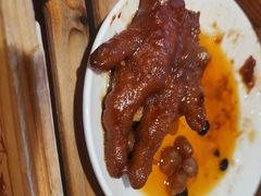 豉汁蒸凤爪-避风塘·金牌店·夜宵(金玉兰店)