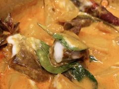 古法黄咖喱牛-simply thai天泰(静安嘉里中心店)