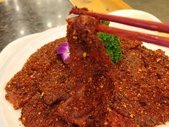 尖叫牛肉-老码头火锅(玉林店)