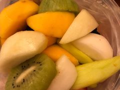 -老炳·七丛松甘草水果