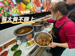 -骨大叔酱大骨自助火锅(东街口店)