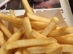 -The Habit Burger Grill 哈比特汉堡(复兴soho店)