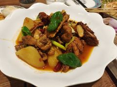 -清真·玛丽亚新疆菜主题餐厅(浙江中路店)