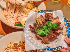 -粉八·云南米线·建水烧烤(常熟路店)