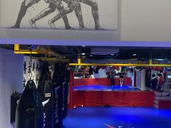 -北京博武堂搏击俱乐部(甘家口店)