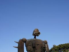 -三鹰之森吉卜力美术馆