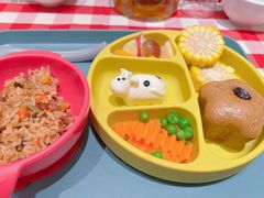 -西贝(金桥店)