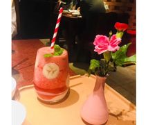 -绿茶餐厅(领展购物广场·中关村店)