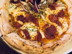 -PIZZA BIANCA(万象城店)