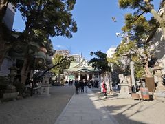 -难波八坂神社