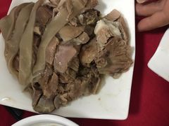 -王荣法仓前羊锅