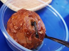 烤梨-有奴思烤肉·清真(正宁路店)