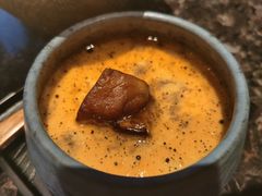 海胆蒸蛋-老乾杯和牛烧肉(王府中环店)