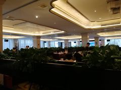 大堂-凯逸轩·匠心粤菜(中城名仕汇店)