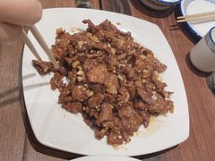 老爆三-永源成清真餐厅(黑牛城道店)