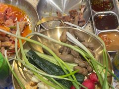 -姜胖胖首尔自助烤肉·蒸汽海鲜大排档(国瑞中心店)