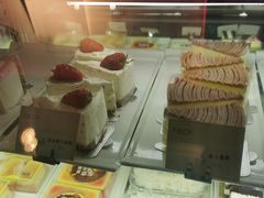 -美丽心情蛋糕(江苏路店)